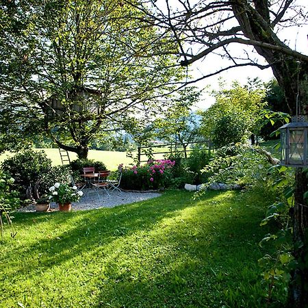Stachl-Hof - Chiemgau Karte Διαμέρισμα Inzell Εξωτερικό φωτογραφία