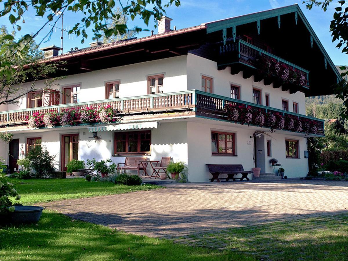 Stachl-Hof - Chiemgau Karte Διαμέρισμα Inzell Εξωτερικό φωτογραφία