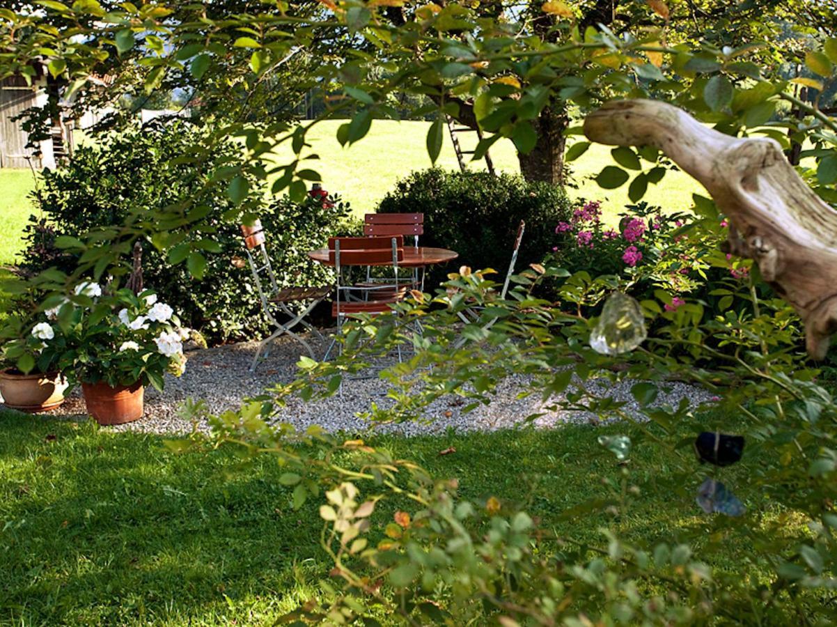 Stachl-Hof - Chiemgau Karte Διαμέρισμα Inzell Εξωτερικό φωτογραφία