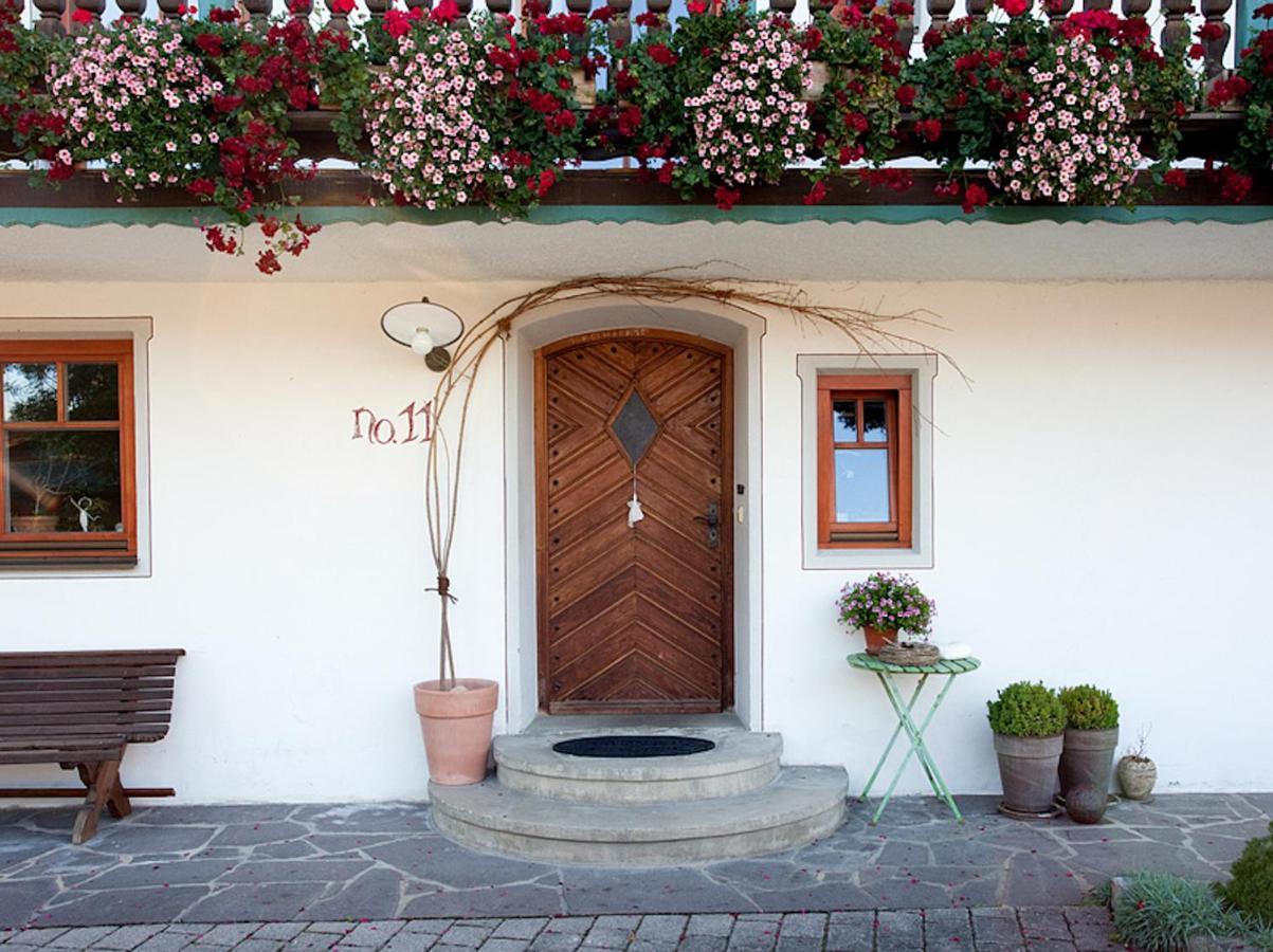 Stachl-Hof - Chiemgau Karte Διαμέρισμα Inzell Εξωτερικό φωτογραφία